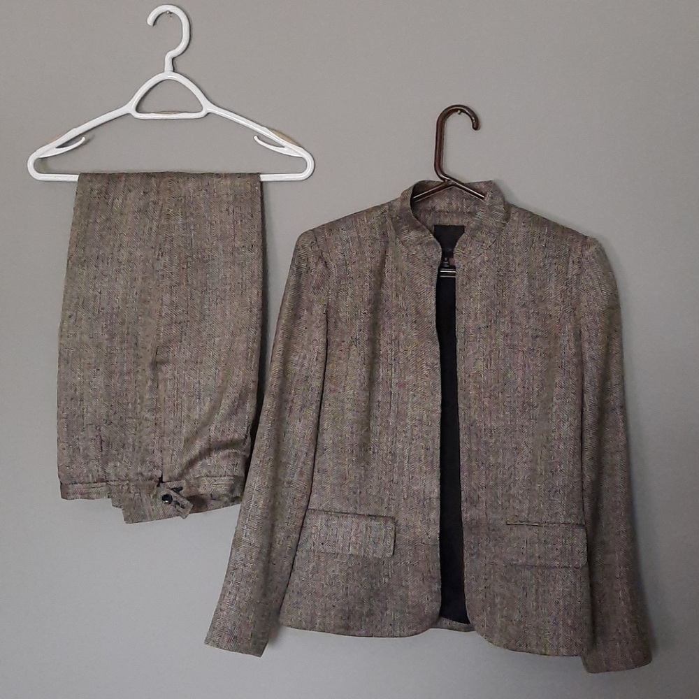 Vintage Allison W Pantsuit